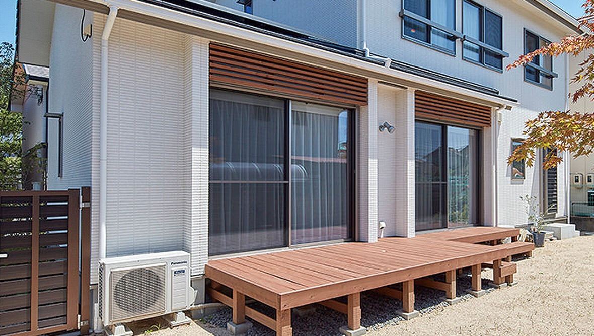 すだれかけルーバー