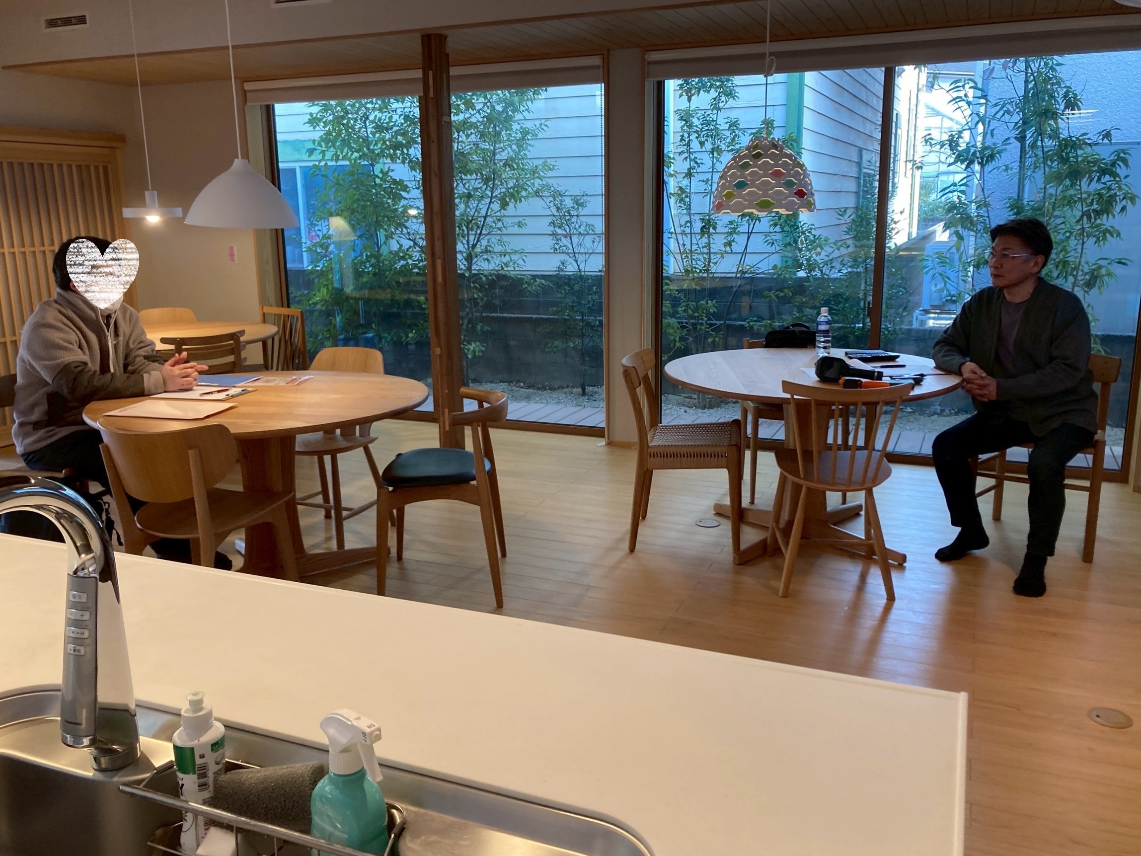実家を住み継ぐ。築55年のあったか平屋リノベ体感会 | 近藤建設興業